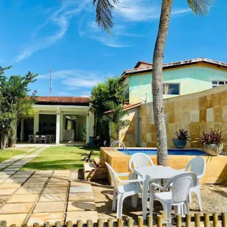 Casar Mar em Flecheiras