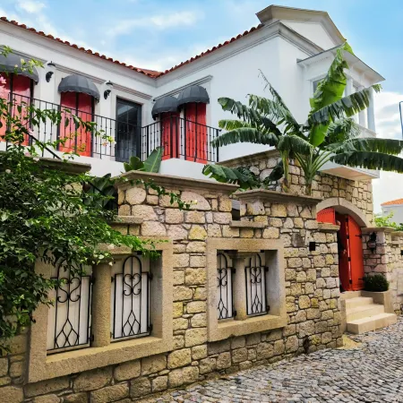 La Rubina Alacati-Adults Only