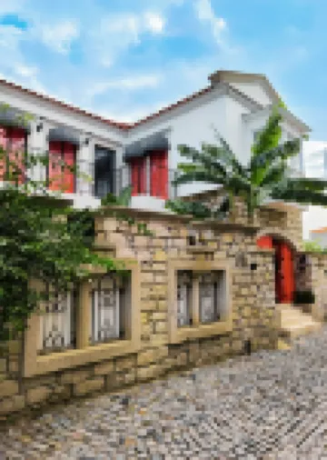 La Rubina Alacati-Adults Only