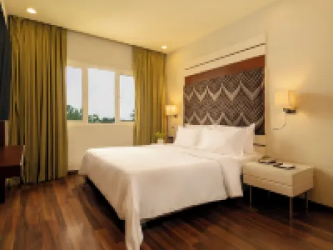 The Residency Karur Hotels in Karur District