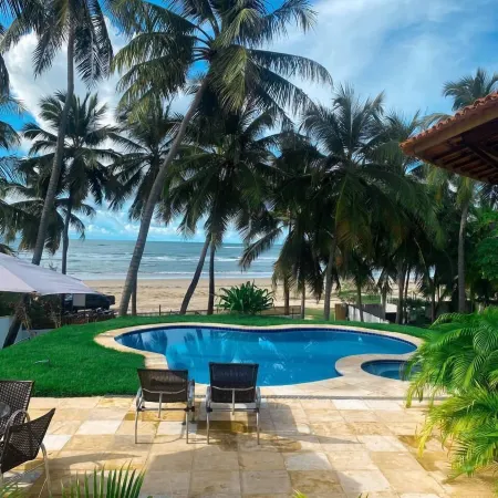 Casar Mar em Flecheiras