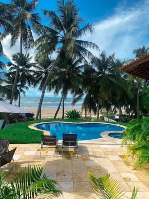 Casar Mar em Flecheiras Hotels in Trairi