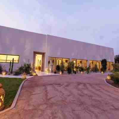 Villa PurSang Marrakech – Villa Privée de Luxe Avec Hammam, Spa et Jardin Hotel Exterior