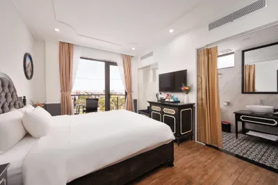JM Hoi An Beach Hotel Hotel a Cẩm An