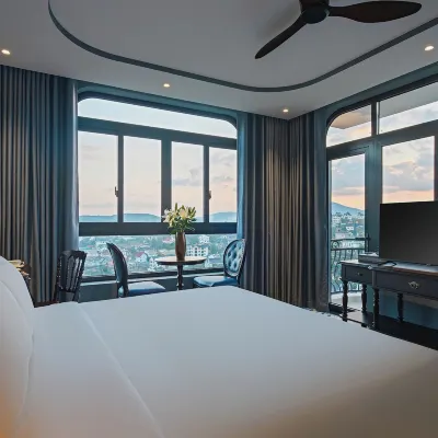 Lumina Dalat Premium Hotels near Datanla Waterfall