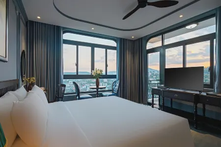 Lumina Dalat Premium Отели рядом с достопримечательностью «Озеро Сюан Хуан»