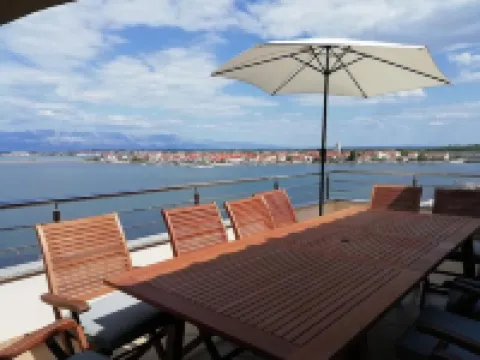 Guest House Burela - Pool