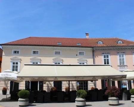 Hotel Livadić Hotels in Samobor