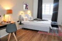 Piesteritzer Hof - Hotel Garni Hotel dekat Adventgemeinde Lutherstadt Wittenberg