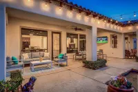 Elegant Desert Oasis Near Coachella Palm Springs