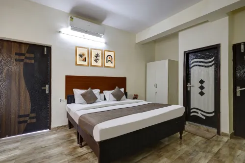 FabHotel Mvr Stay 116