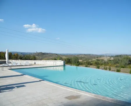 Inatel Vila Ruiva Отели в г. Форнуш-ди-Алгодриш