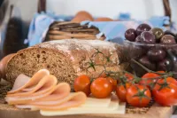 Alexandros Village - breakfast
