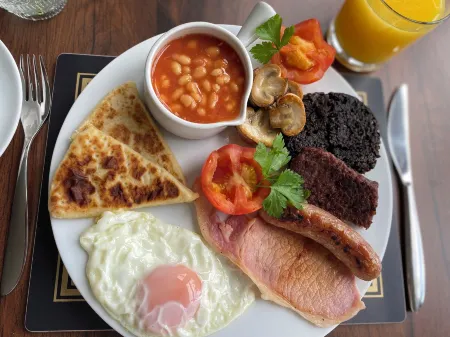 Glen Lyon Lodge Bed and Breakfast