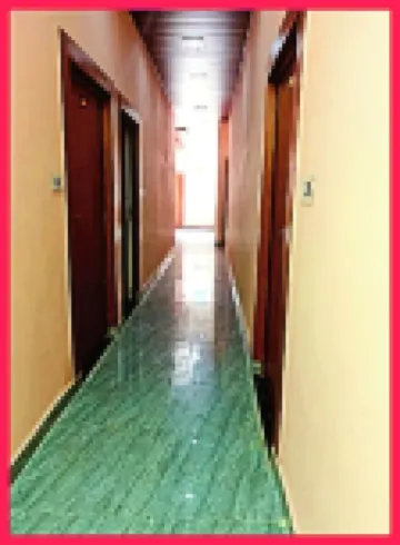 Hotel Saraswati Atithi Bhawan Vrindavan