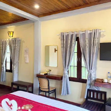 Chaluenxay Boutique Hotel Отели рядом с достопримечательностью «Ват Сиенг Тхонг»