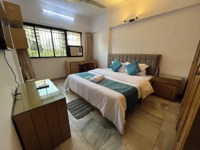 Zenith Homes - Powai Suites Hotels in Powai