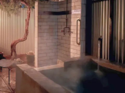 Hoosier Hot Springs & Inn Hotels in Truth or Consequences