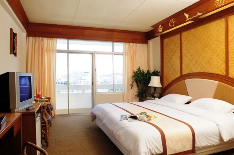Golden Beach Hotel Pattaya
