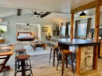 Spacious OKC Studio Fairgrounds & Downtown #14b