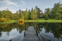 Blairquhan Cottages Hotels in Maybole