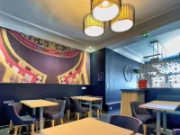 Hotel de La Gare - breakfast