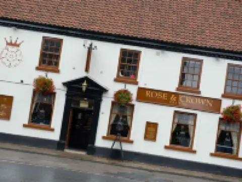 The Rose & Crown York