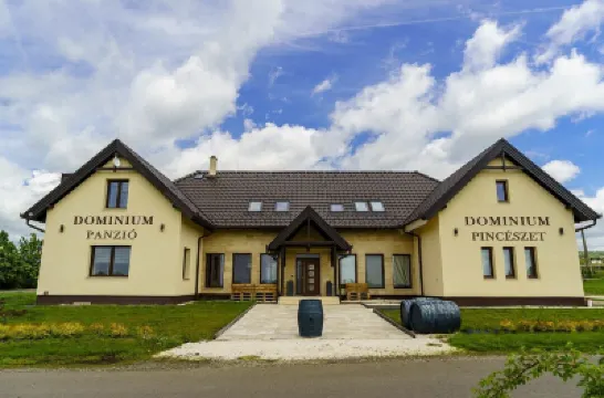 Dominium Pincészet és Panzió Hotels in 