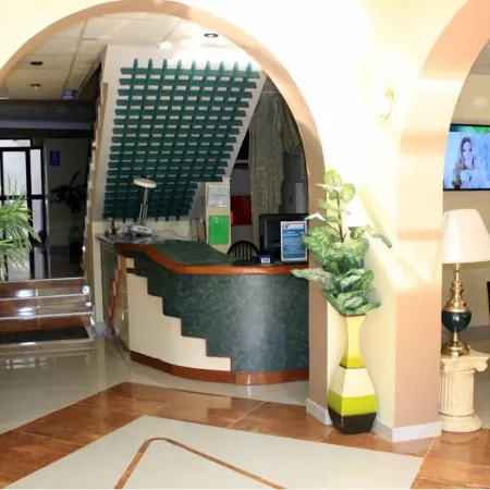 Grand Cesars Hotel