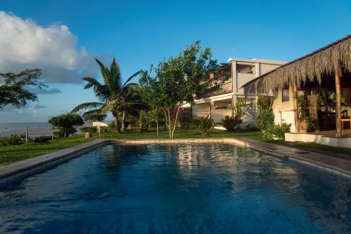Casa Babi Các khách sạn ở Vilanculos