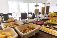 Almoria Hôtel & Spa - breakfast