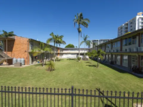 Mid City Motor Inn Hotels in Mackay