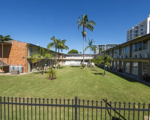 Mid City Motor Inn Mackay otelleri