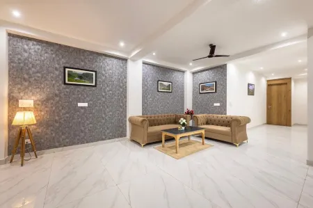 Pinecresté Kasauli Отели рядом с Аэропорт Шимла