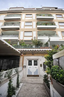 Boutique Suites Valadier Hotel a Quartiere XVIII Tor di Quinto