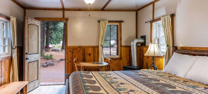 Union Creek Resort Hotels in Jackson County