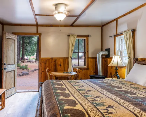 Union Creek Resort Hotels in Prospect