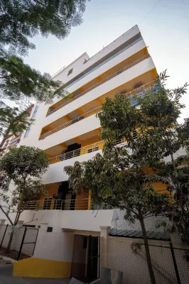Yellow Bells Signature Hitec City Hotel in zona Mallikarjun Temple