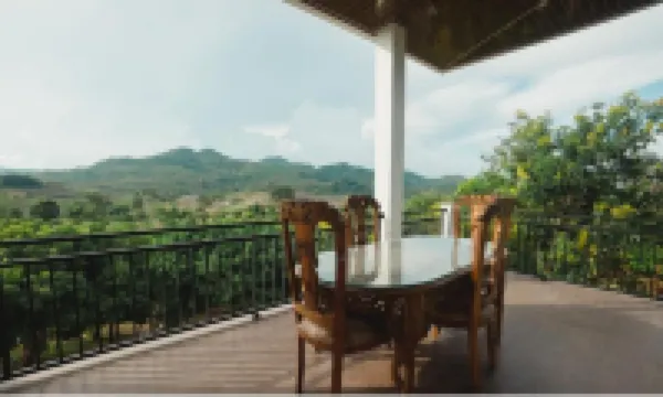 Hakata Lejja near Natural Hot spring Hotel di Mario Riawa