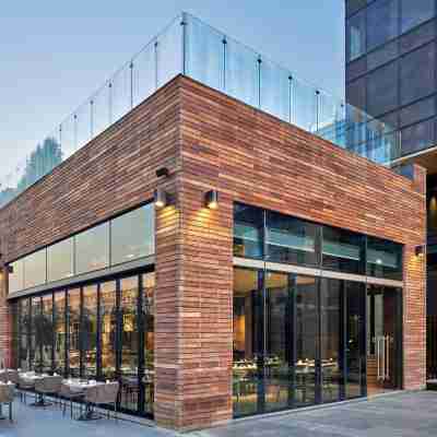 班加羅爾巢穴飯店 Hotel Exterior