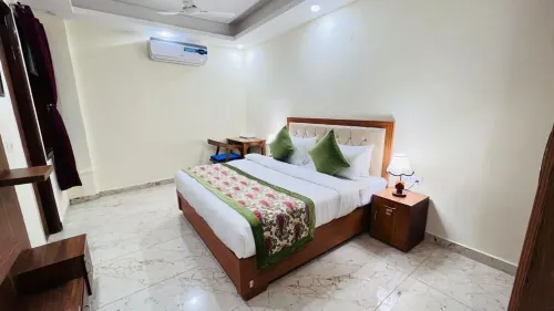 Hotel The Anvi Residency Sector 132