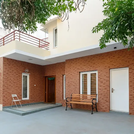 Cedar Wood Villa 15Min from MG Road 3BHK Luxe