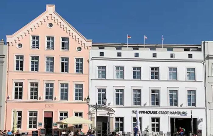 Townhouse Wismar