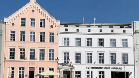 Townhouse Wismar in Wismar