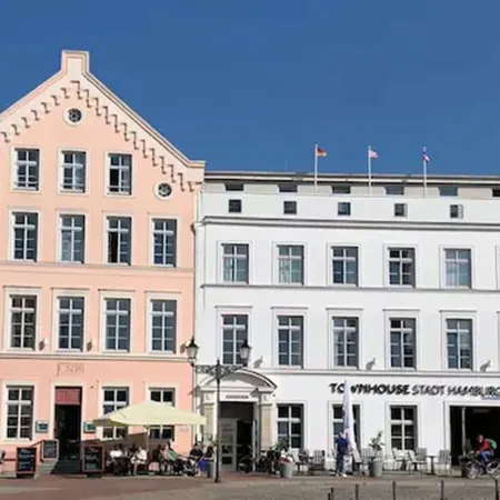 Townhouse Wismar