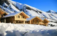 Résidence Odalys les Chalets de l'Arvan II - Apartments