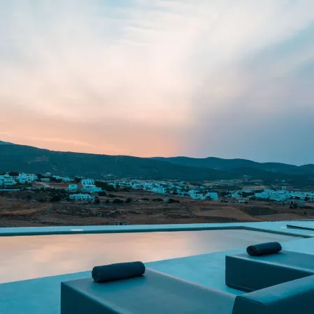 Ventu Paros Villa