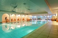 Fletcher Parkhotel De Wiemsel - piscina