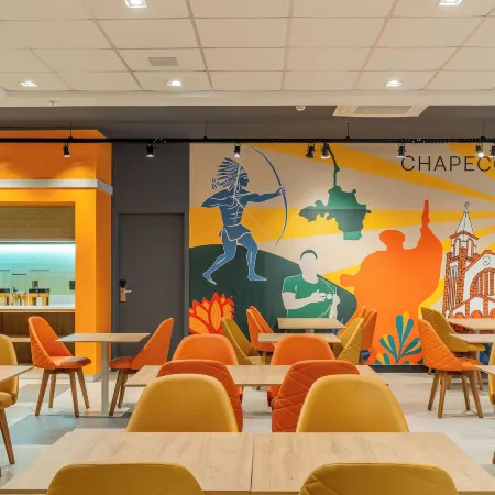 Tru by Hilton Chapeco
