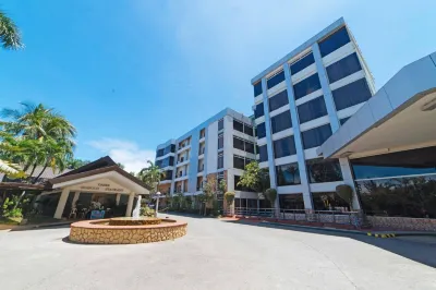 The Ritz Hotel at Garden Oases Hotels in 